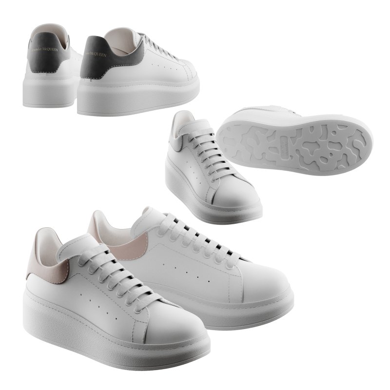 Alexander McQueen shoes - Image 4