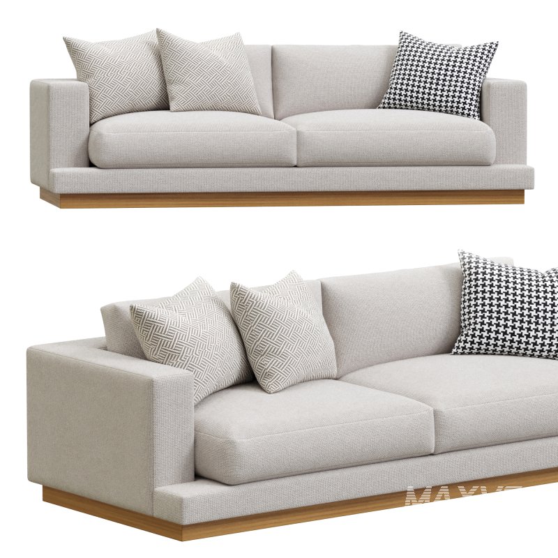 Tidal 101 Grande Sofa - Image 6