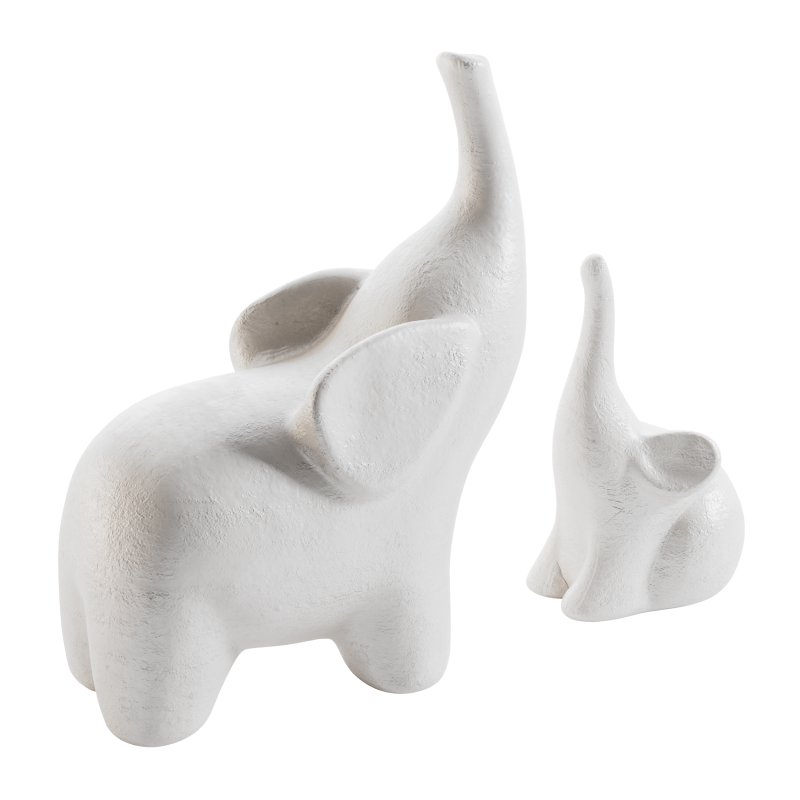 Elephant sculptures - Image 4