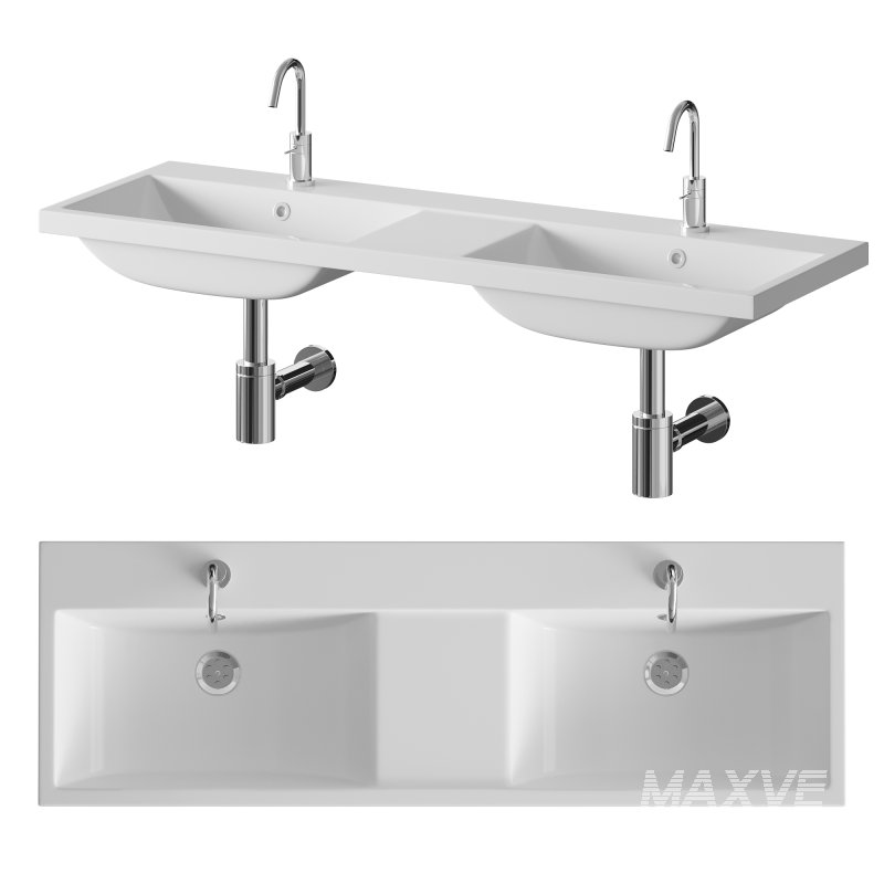 Roca The Gap Washbasin - Image 2