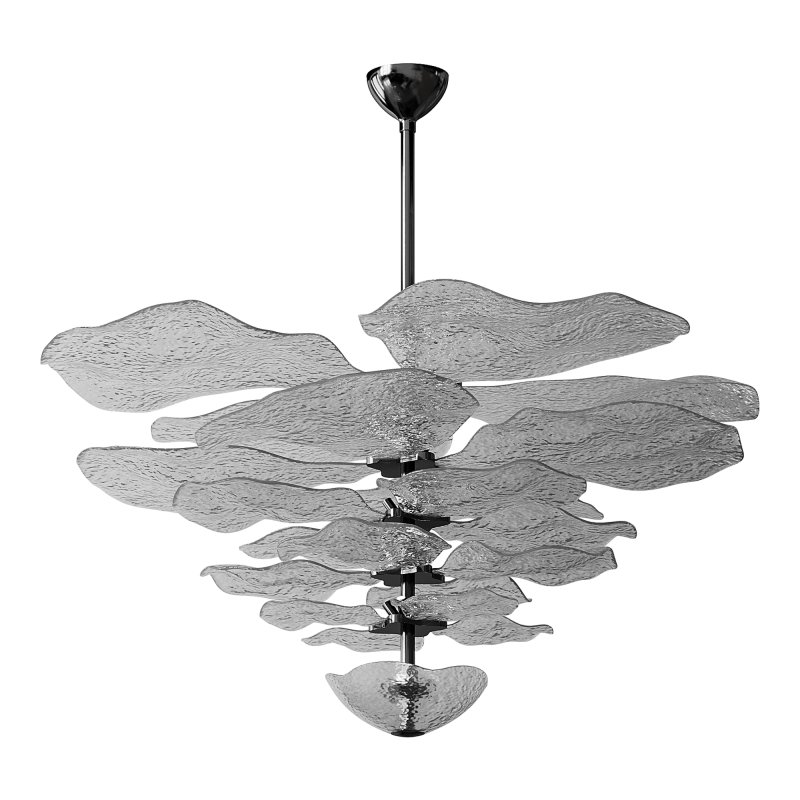 Lustre Lilypad Ambre light - Image 3