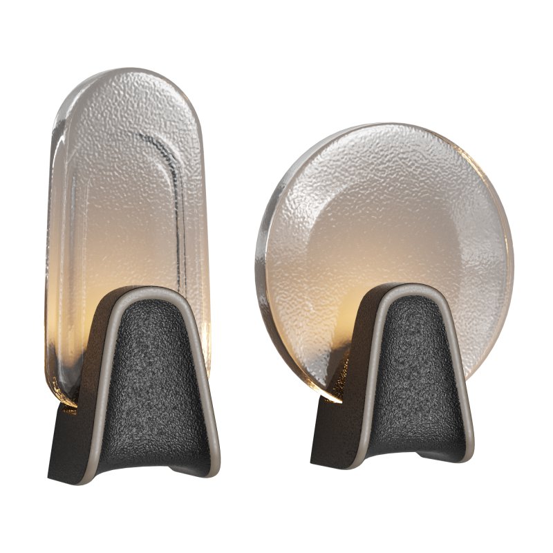 Ingot Sconce Wall by HOLLY HUNT - Image 7