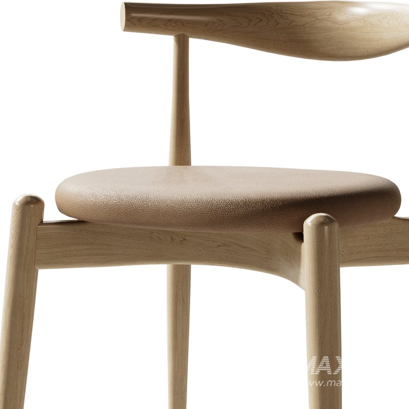 CH20 Elbow Chair - Image 6