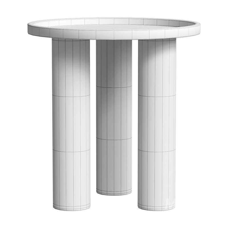 Isthia End Table - Image 7