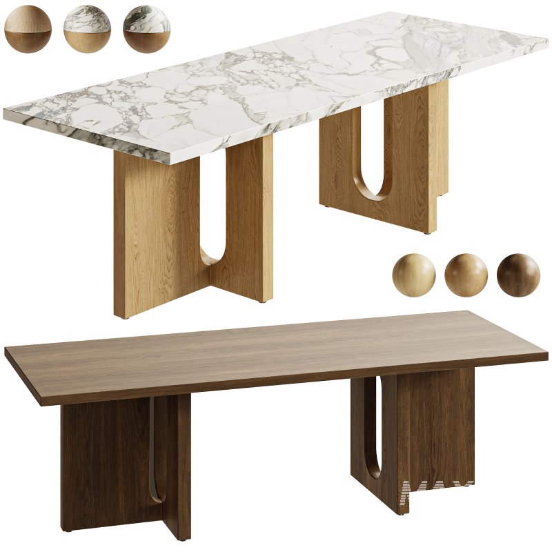 Androgyne Lounge Table - Image 4