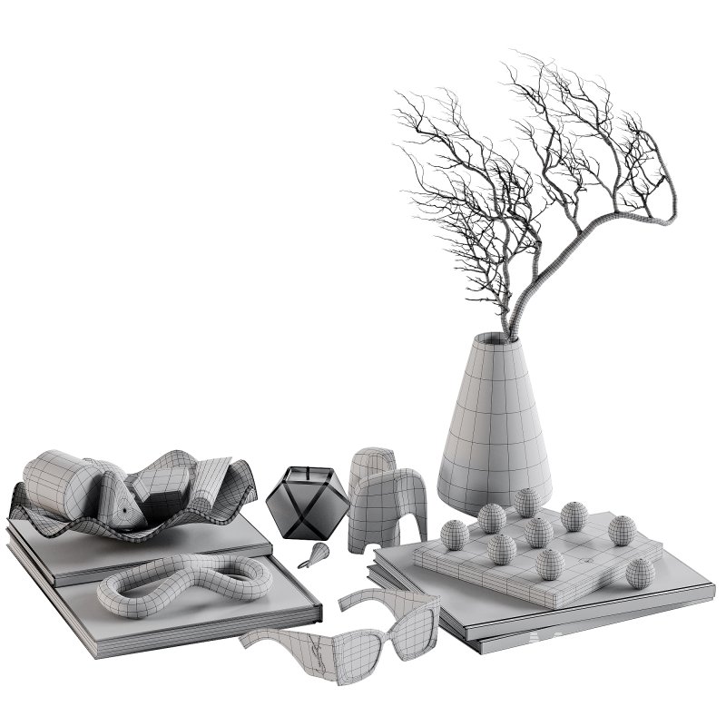 Decorative set 58 - Image 4