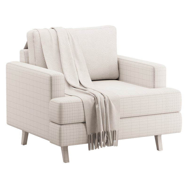 Lido Armchair - Image 4