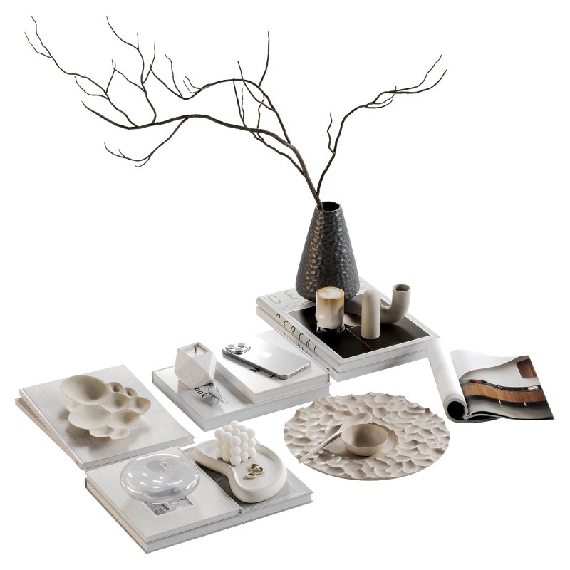 Decorative set 55 - Image 1