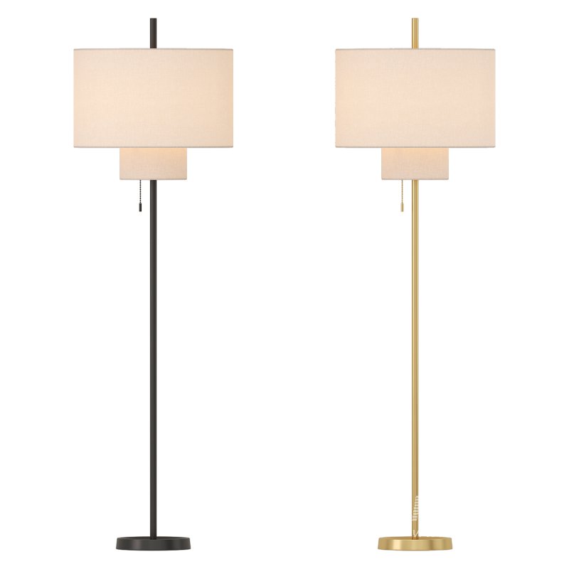 Margin floor lamp - Image 5