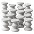 Zig Zag Stool By Pols Potten - Thumbnail 7