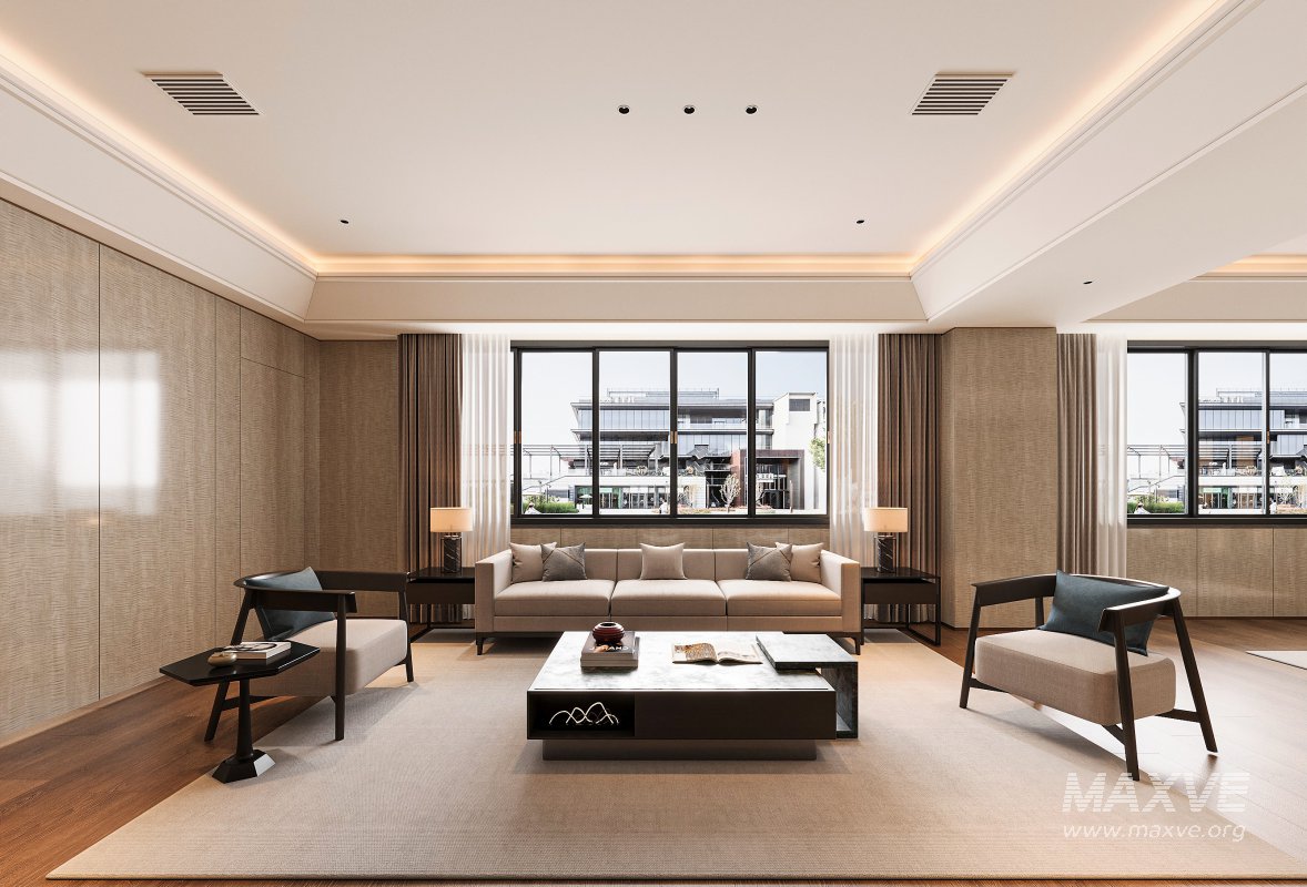 Modern office - Image 3