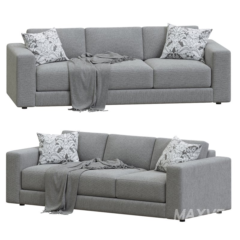 Peyton Grande Sofa - Image 5