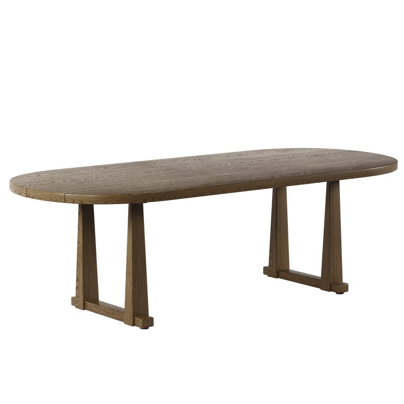 Amira Armless Dining Chair & Ayla Dining Table - Image 5