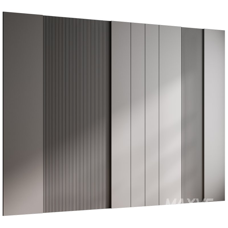 3d Wall Panel 07 - Image 1