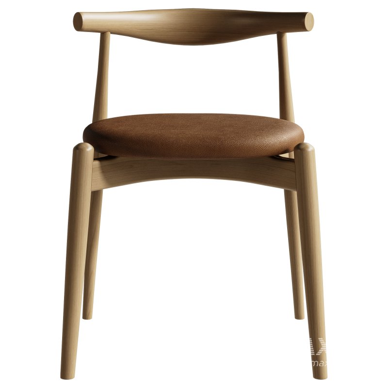 CH20 Elbow Chair - Image 3
