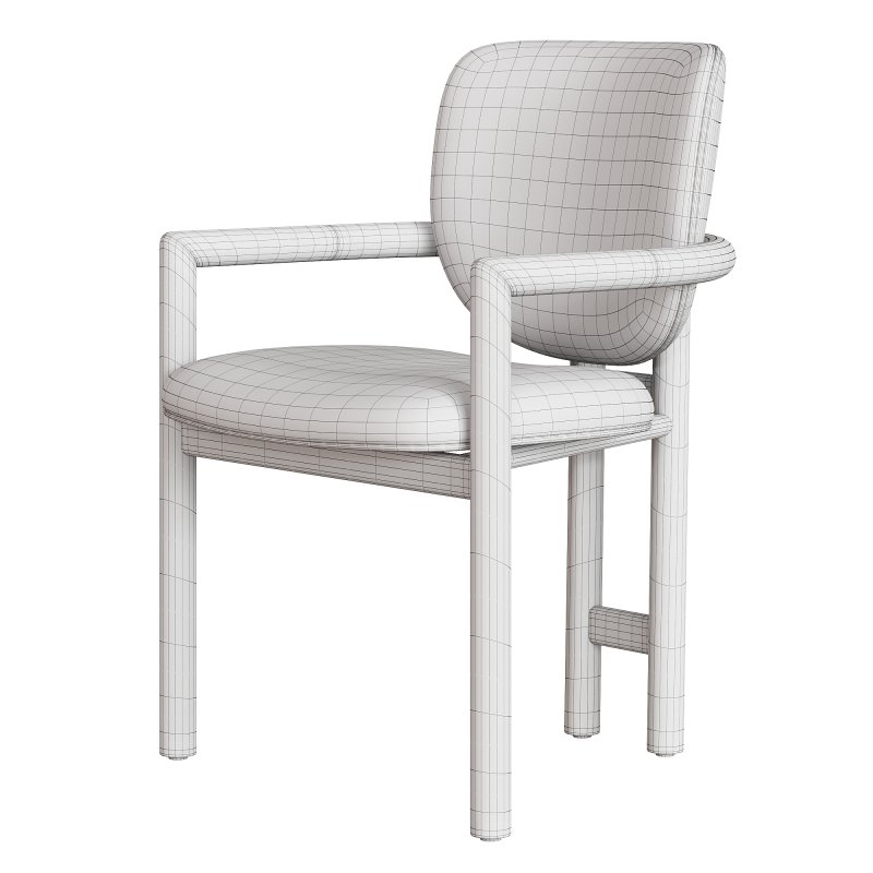 Madeira Dining Chair - Image 5