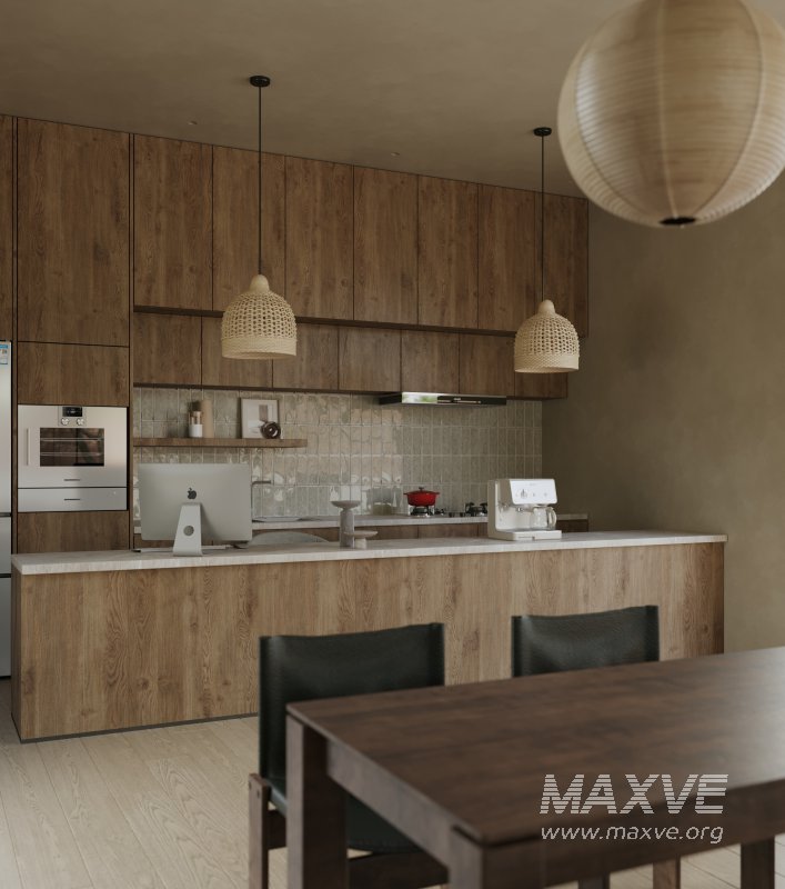 dining room kitchen - Image 3