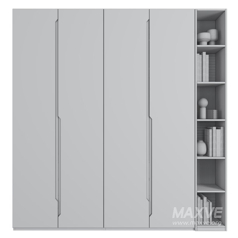 Furniture composition 156 - Image 3