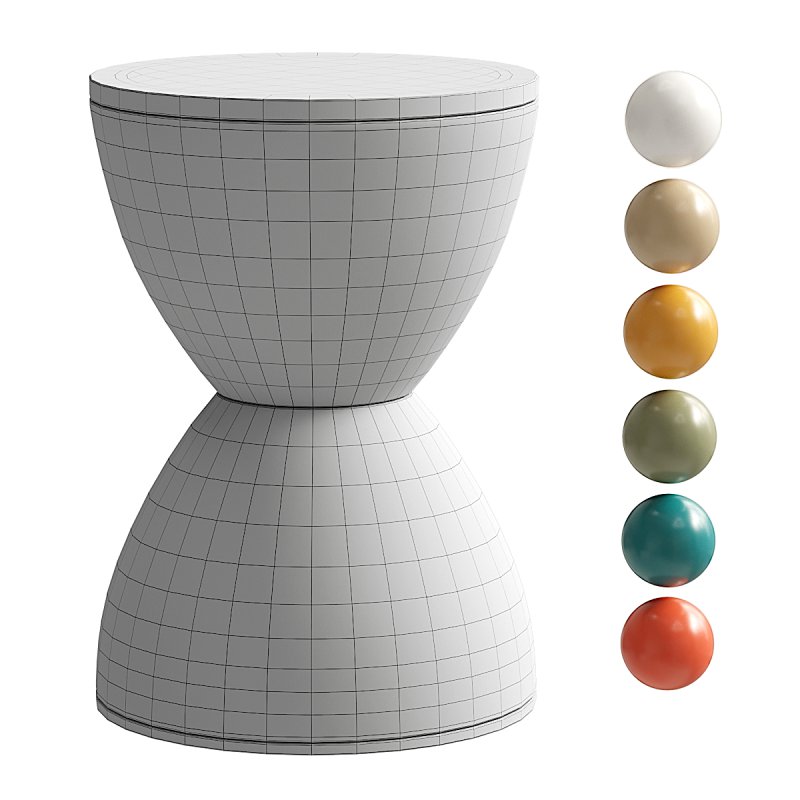 Tony Puffin Coffee Table - Image 3