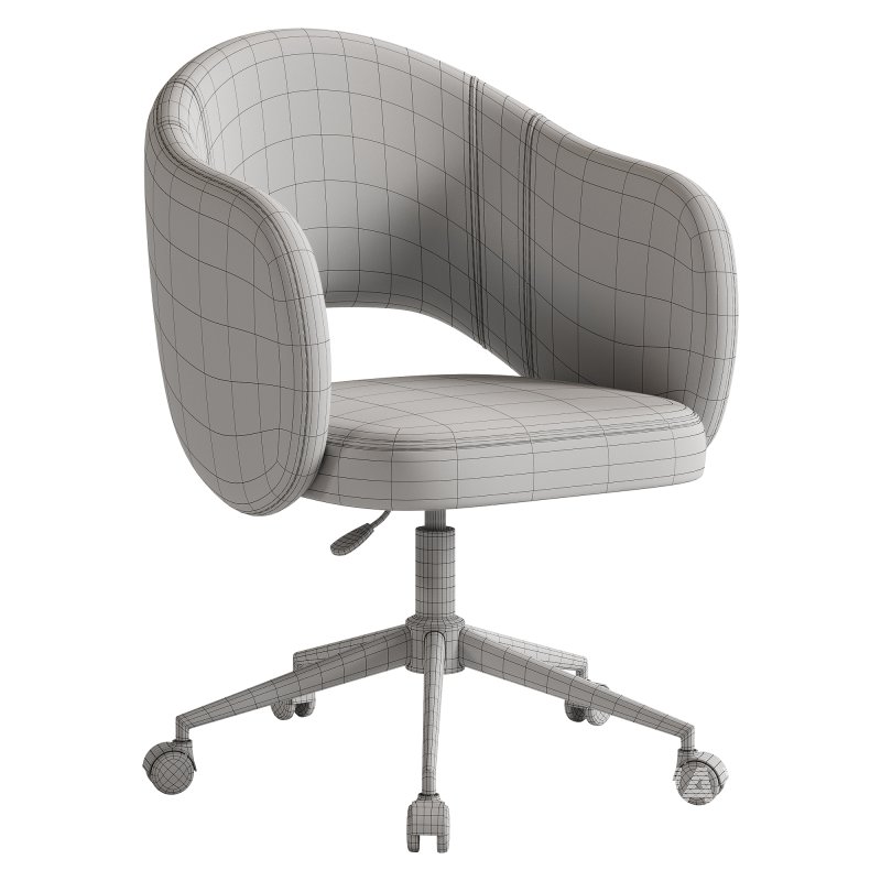 Daisy office chair - Image 1