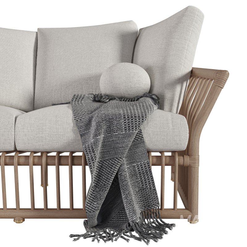 Softcage Sofa 2Seat-bebitalia - Image 4