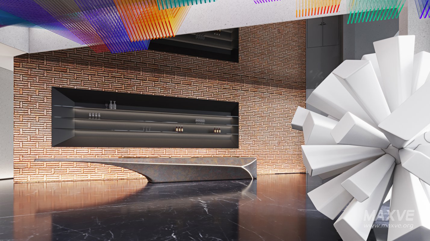 restaurant lobby - Image 3