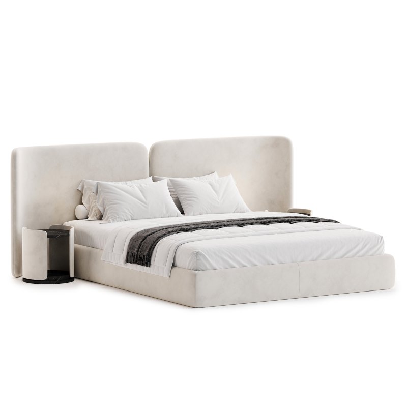 Dorris Bed by Highwall - Image 3