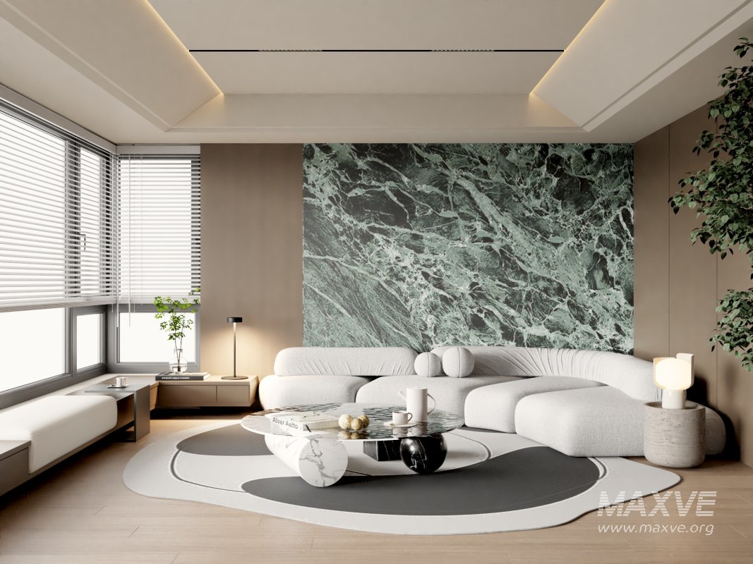 living room - Image 1