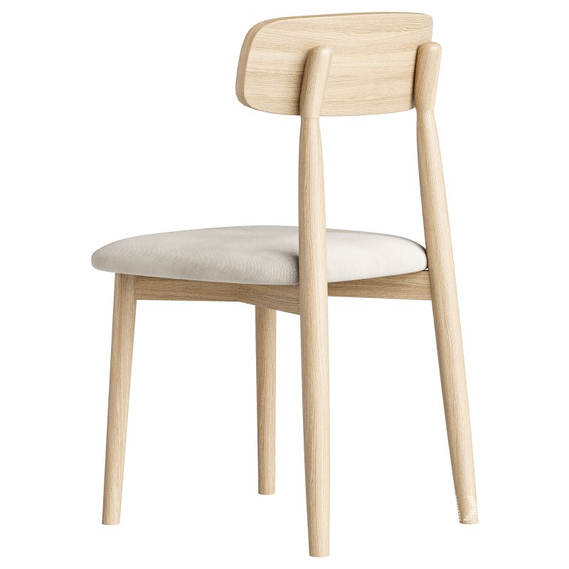 Wooden_dining_chair - Image 3