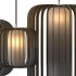 Nordic Wooden Pendant Lamp - Thumbnail 8