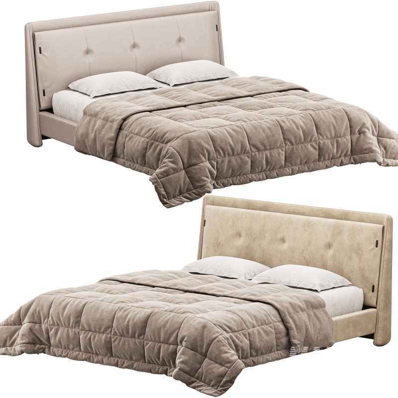 ULLA by Romatti bed 1 - Image 1