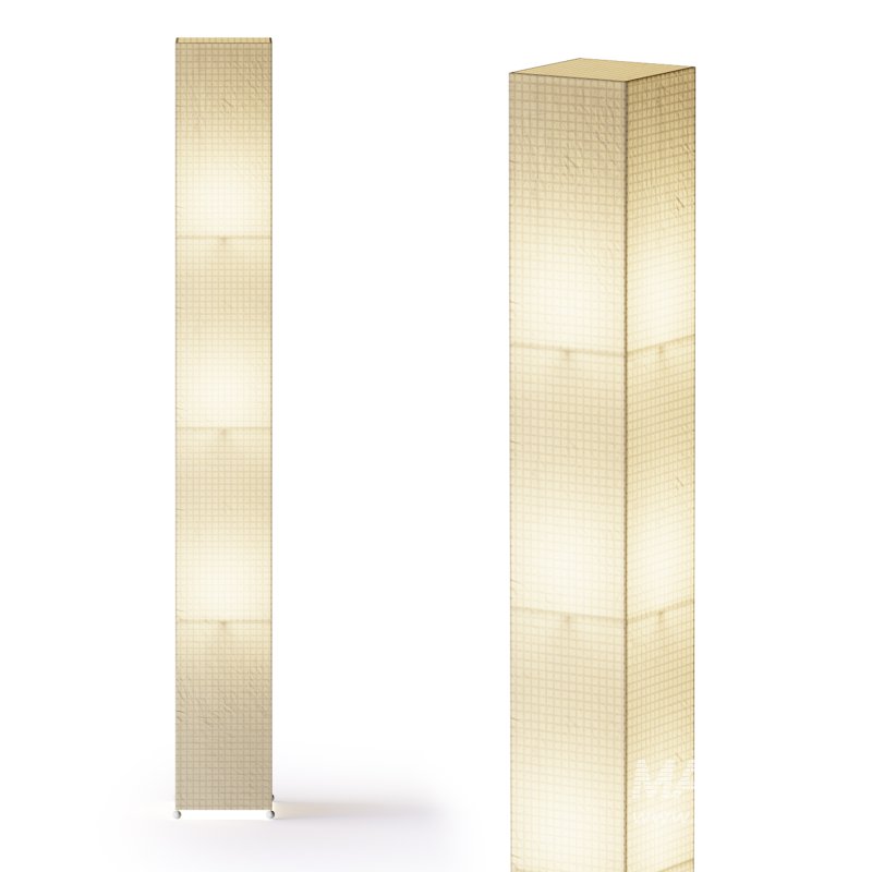 Japanese Floor Lamp - Image 7