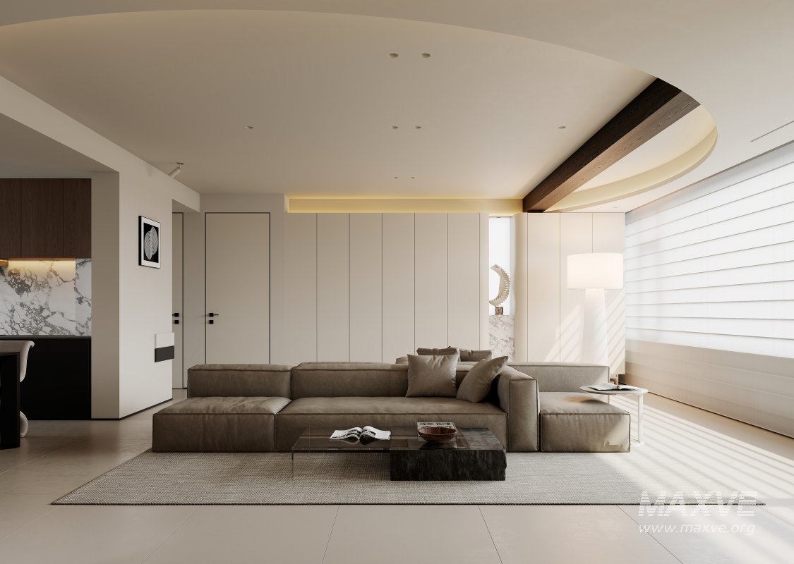 living room dining room bedroom - Image 6