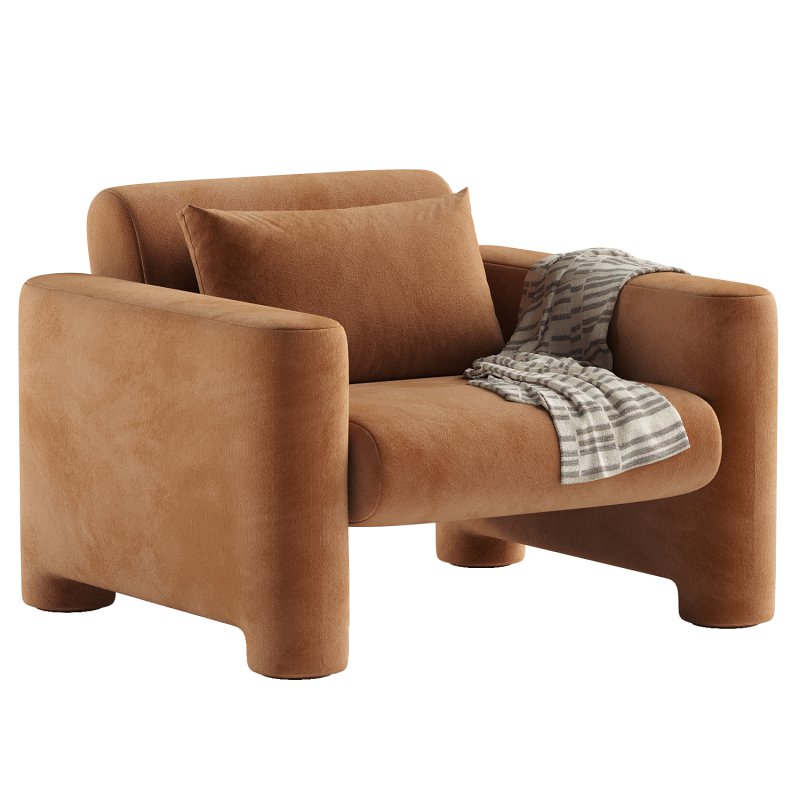 Ion Armchair - Image 5