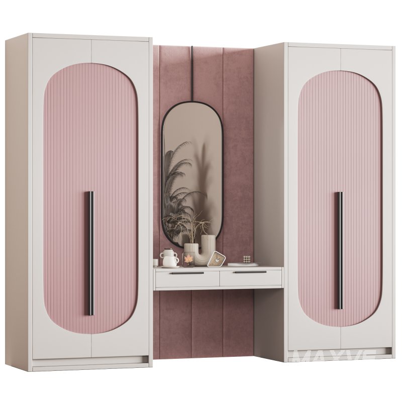 Designing Luxurious Wardrobee - Image 1