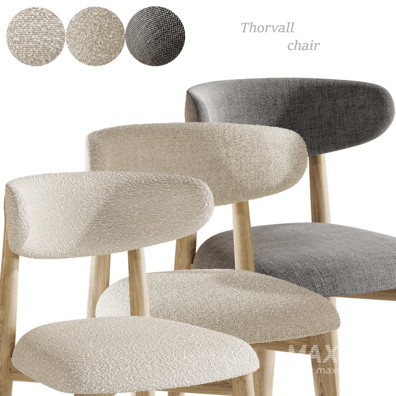 Thorvall chair - Image 5