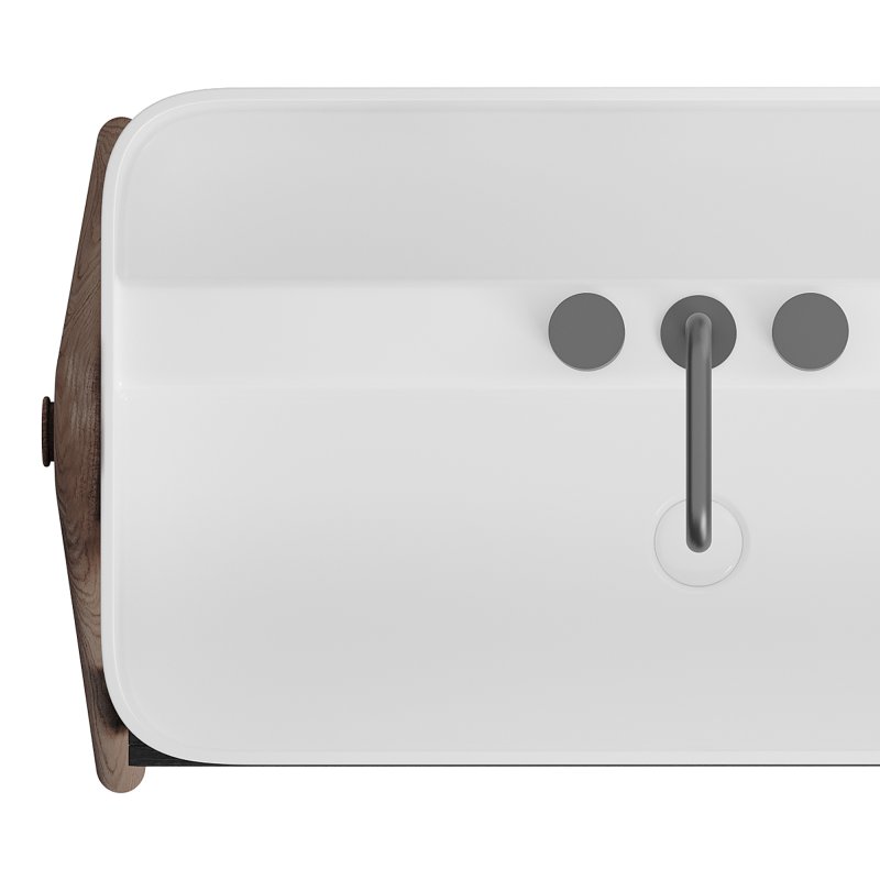 Artceram BROOKLYN Washbasin - Image 3