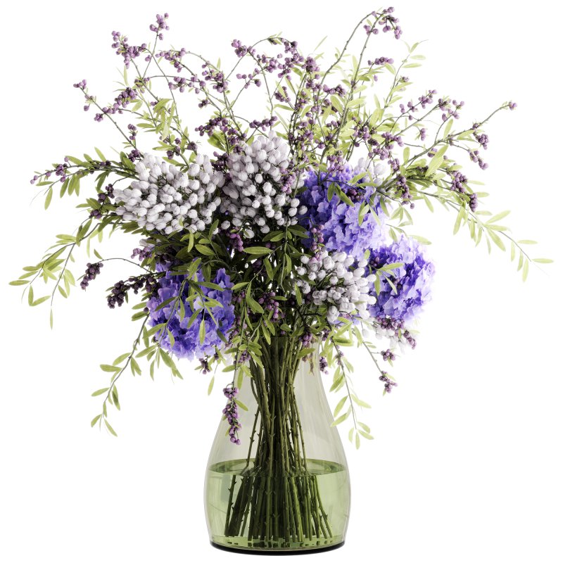 Decorative Bouquet set 31 - Image 3