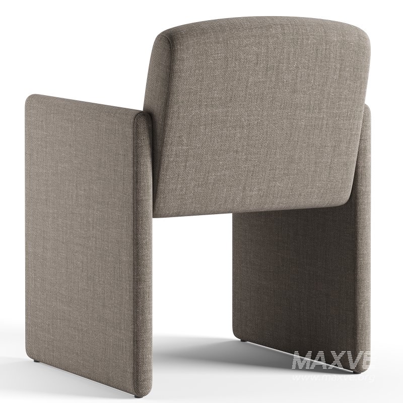 Justine Dining Armchair - Image 4
