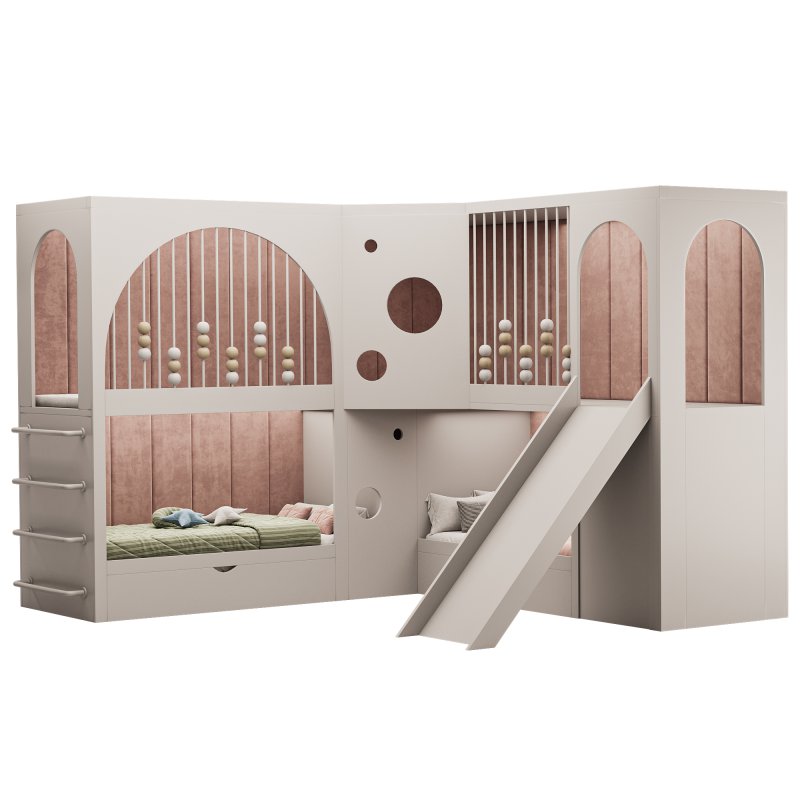 Childrens bunk bed 24 - Image 1