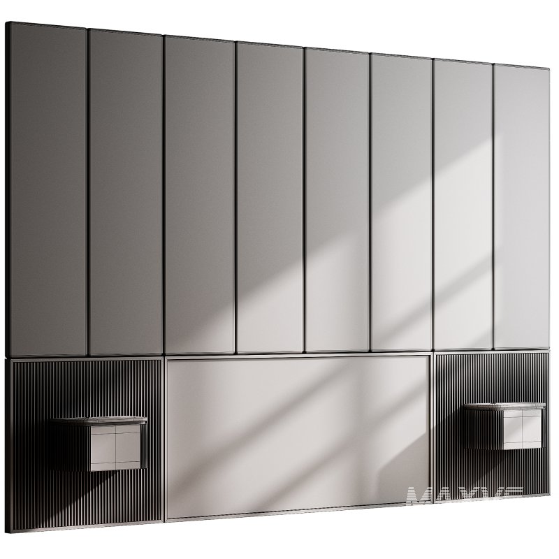 3d Wall Panel 09 - Image 2