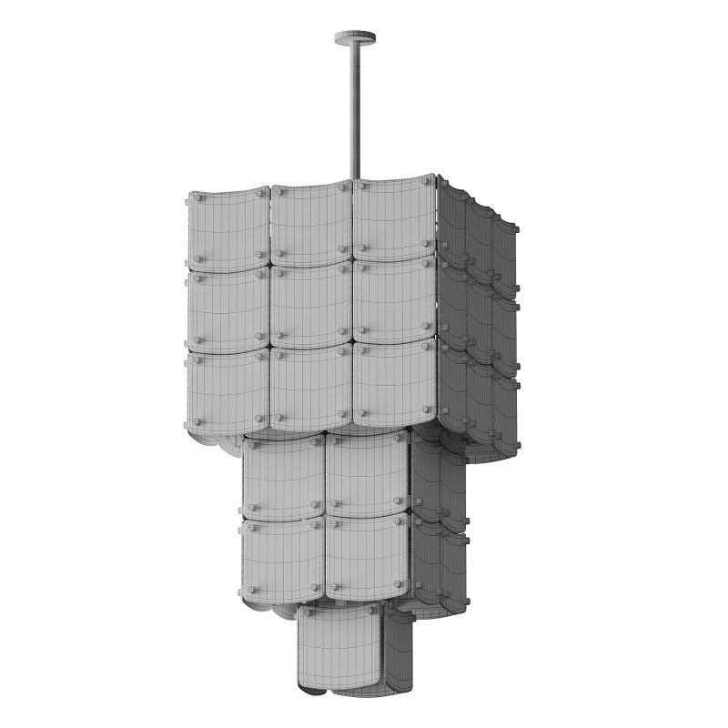 Chandelier Laurent light - Image 9