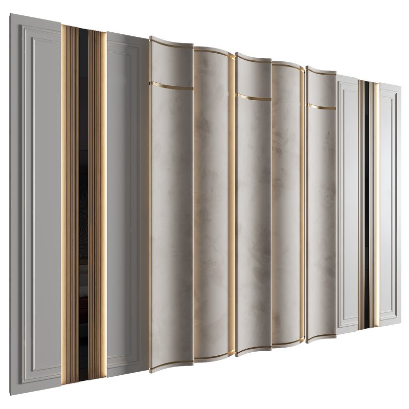 Wall Panel Decor 245 - Image 2