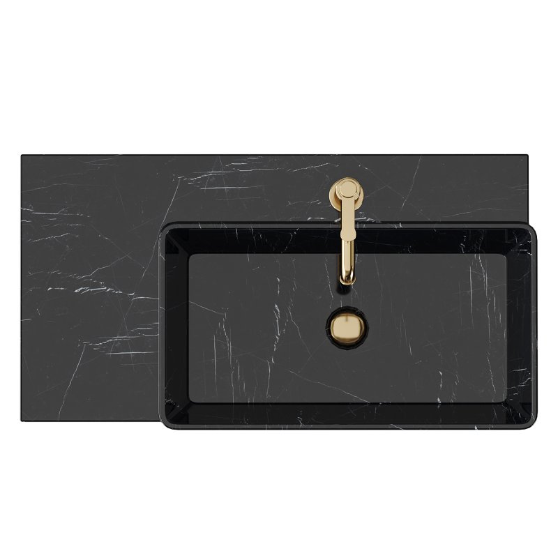 Roca TURA 327696.0 Washbasin - Image 6