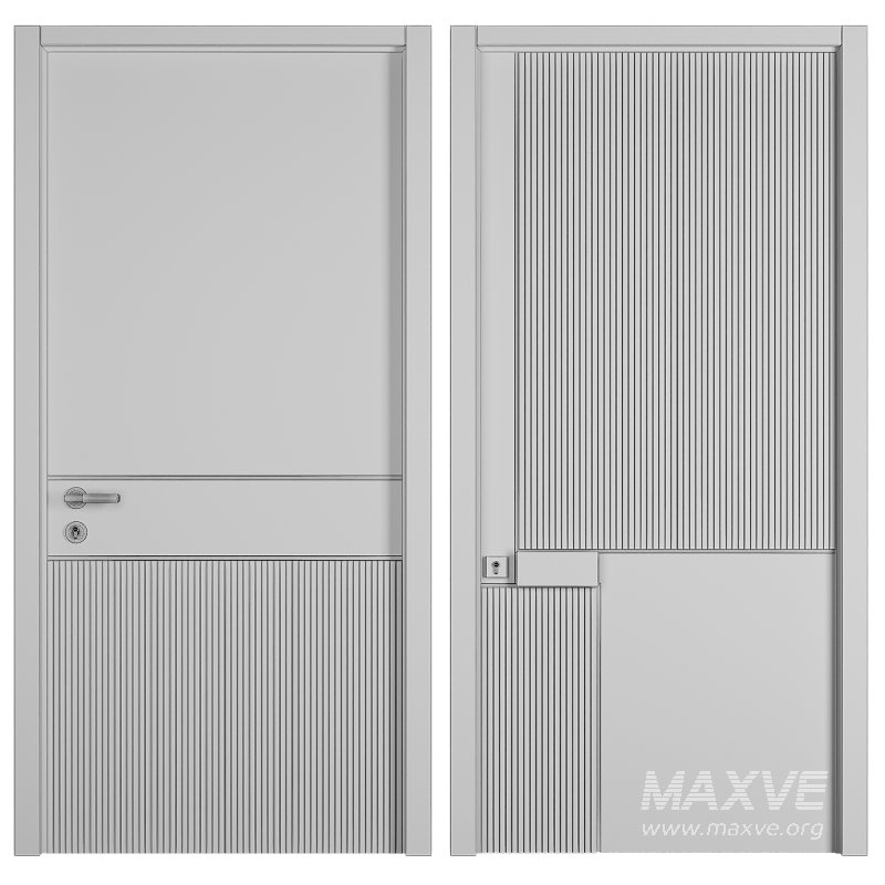 Entrance door set247 - Image 5