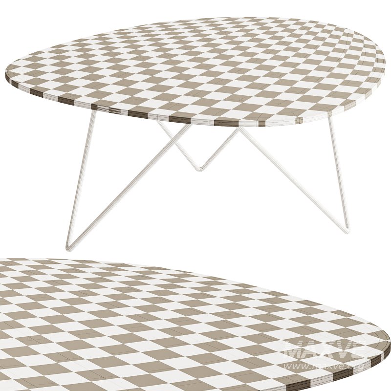 Pedrera Coffee Table - Image 2