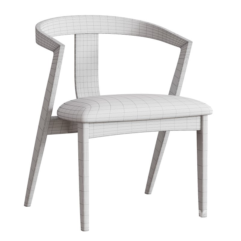 Edwin Dining Chair - Image 2