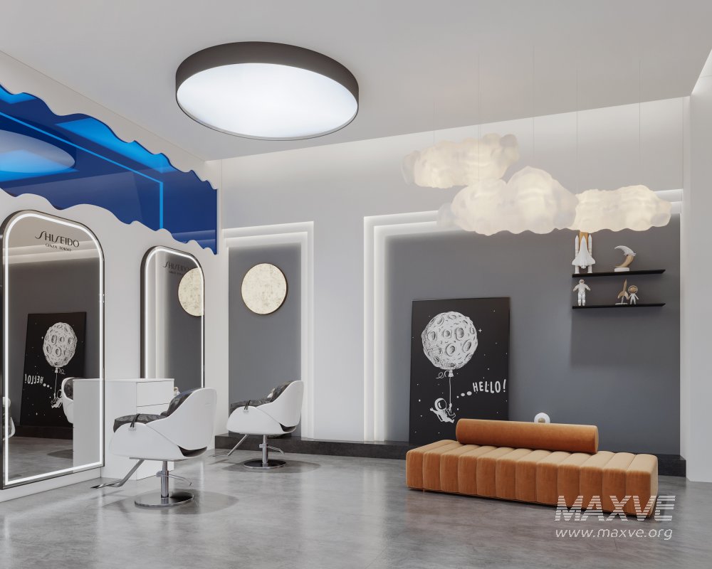 hair salon - Image 1