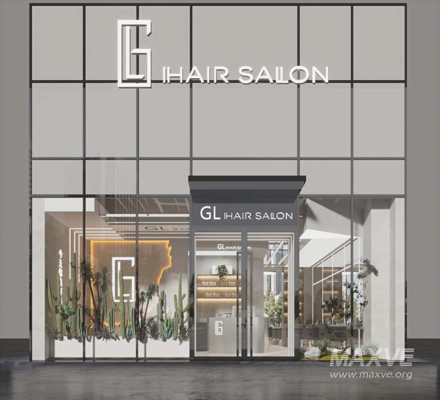 hair salon - Image 1