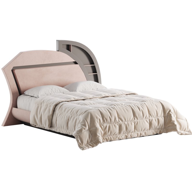 Gina Bed Design – Beds That Will Make You Feel Like Royalty - Image 4